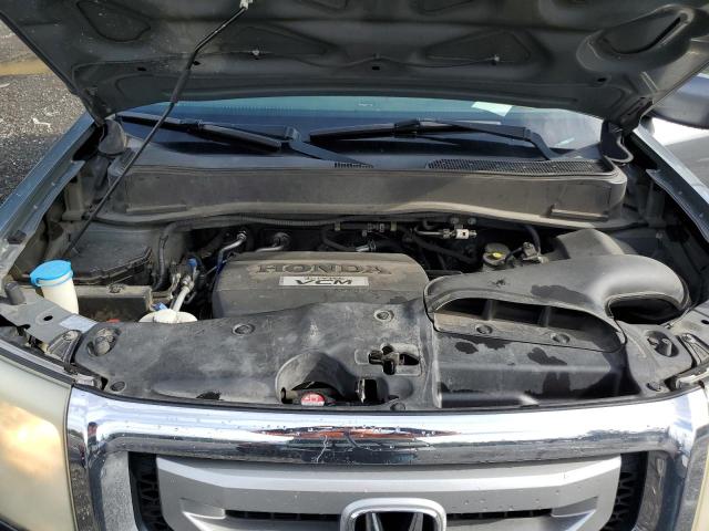 Photo 12 from auction – 2009 HONDA PILOT EX with VIN 5FNYF48489B046108