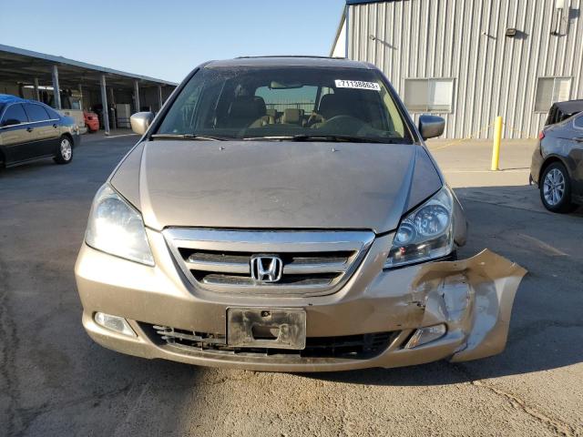 Photo 5 from auction – 2005 HONDA ODYSSEY EX with VIN 5FNRL387X5B031041