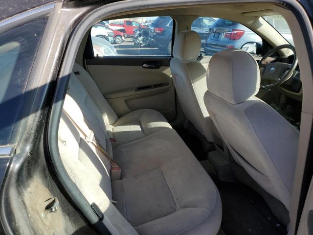 Photo 10 from auction – 2008 CHEVROLET IMPALA LT with VIN 2G1WC583989257407