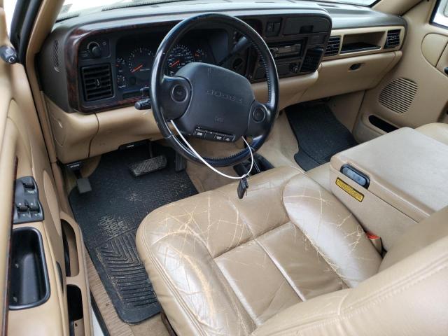 Photo 8 from auction – 1997 DODGE RAM 1500 with VIN 1B7HF13YXVJ623703