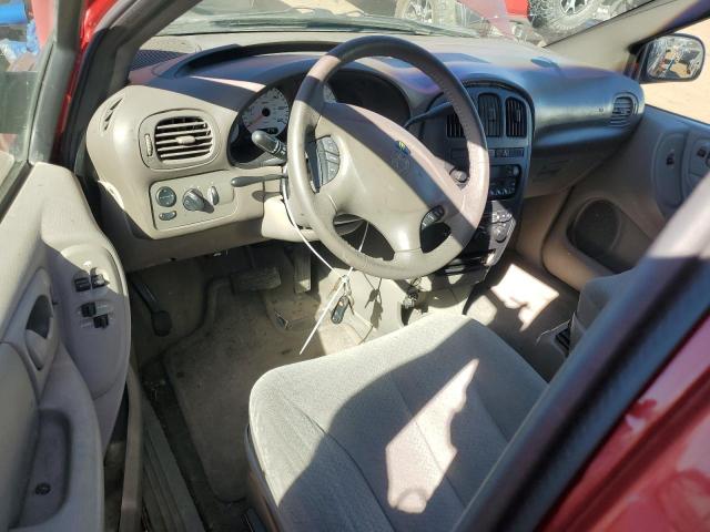 Photo 8 from auction – 2002 DODGE CARAVAN with VIN 2B4GP44R92R770455