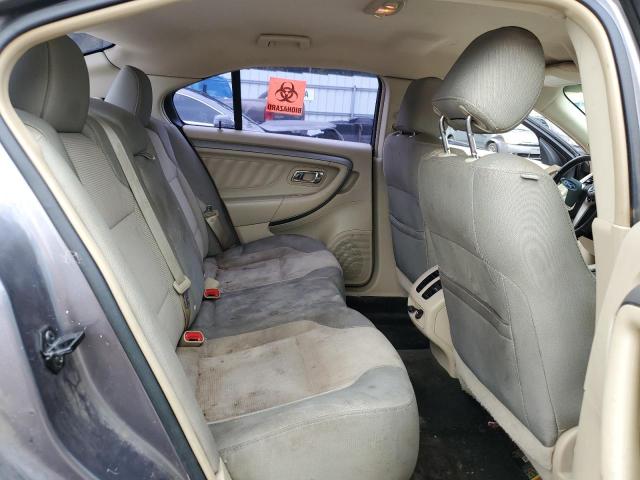 Photo 10 from auction – 2013 FORD TAURUS SEL with VIN 1FAHP2E88DG210616