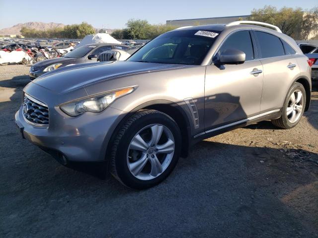 Photo 1 from auction – 2011 INFINITI FX35 with VIN JN8AS1MWXBM140026