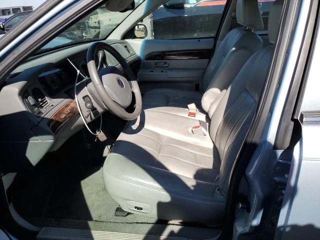 Photo 7 from auction – 2005 MERCURY GRAND MARQ with VIN 2MEFM75W45X640420