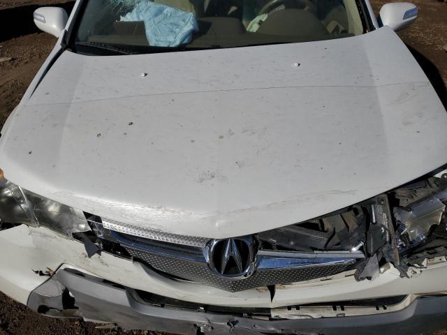 Photo 12 from auction – 2008 ACURA MDX TECHNO with VIN 2HNYD28688H546316