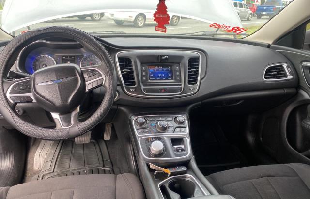 Photo 9 from auction – 2015 CHRYSLER 200 LIMITE with VIN 1C3CCCAB1FN621110