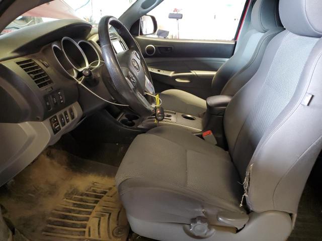 Photo 7 from auction – 2014 TOYOTA TACOMA with VIN 5TFUU4ENXEX090757