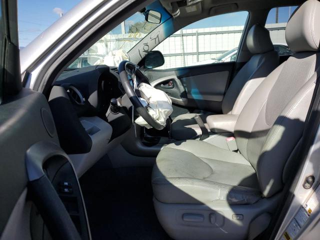 Photo 7 from auction – 2007 TOYOTA RAV4 LIMIT with VIN JTMBD31V775068513