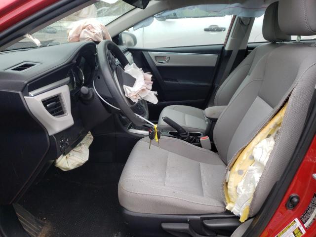 Photo 7 from auction – 2016 TOYOTA COROLLA L with VIN 2T1BURHE2GC595628