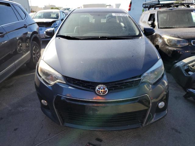 Zdjęcie 5 z aukcji – 2015 TOYOTA COROLLA L z VIN 2T1BURHE2FC264319