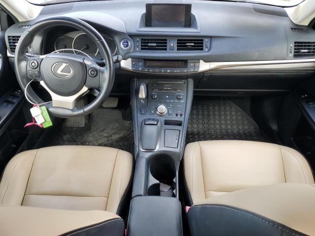 Photo 8 from auction – 2014 LEXUS CT 200 with VIN JTHKD5BH0E2190177