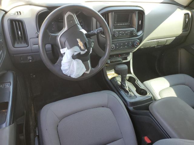 Photo 8 from auction – 2015 CHEVROLET COLORADO with VIN 1GCHSAEA2F1157035