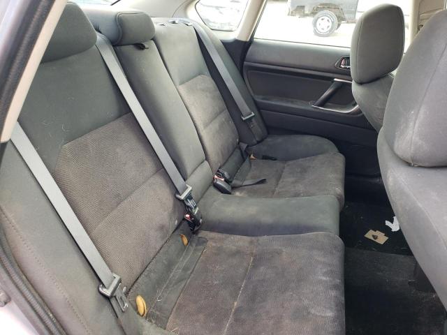 Photo 10 from auction – 2008 SUBARU LEGACY 2.5 with VIN 4S3BL616987213747