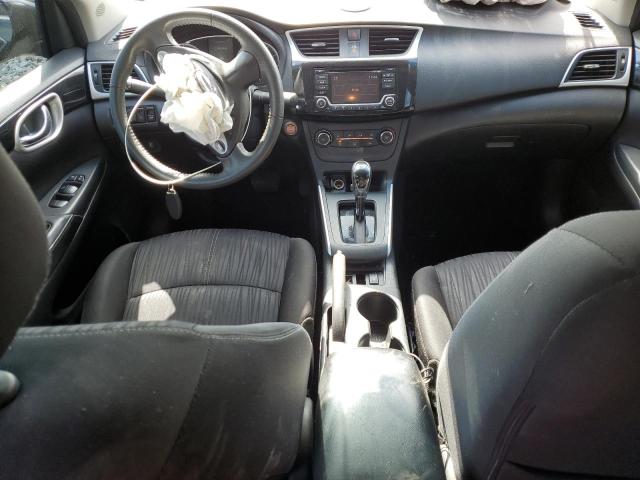 Photo 8 from auction – 2017 NISSAN SENTRA S with VIN 3N1AB7AP9HL692389
