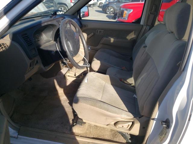 Photo 7 from auction – 1999 NISSAN FRONTIER with VIN 1N6DD26S7XC343954