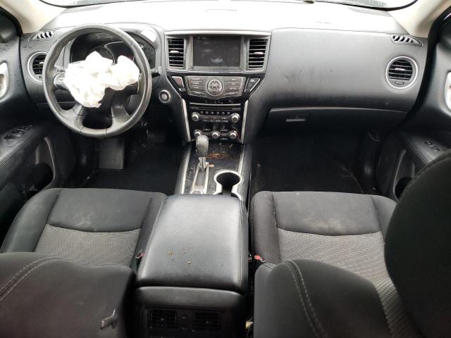 Photo 8 from auction – 2018 NISSAN PATHFINDER with VIN 5N1DR2MM5JC602937