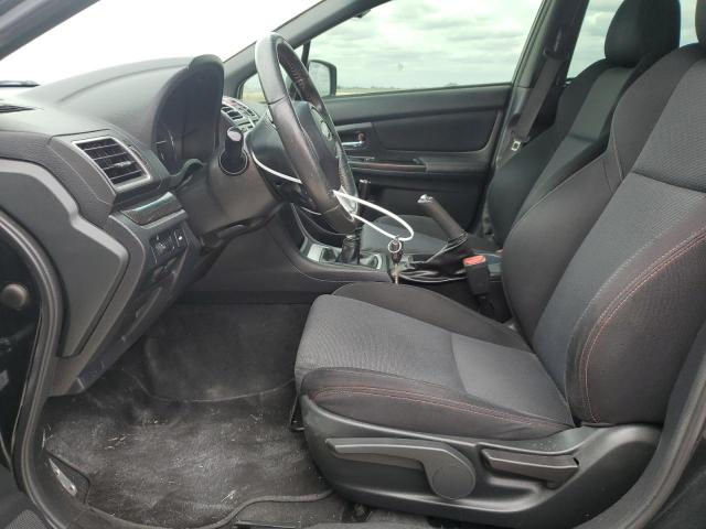 Photo 7 from auction – 2017 SUBARU WRX with VIN JF1VA1B65H9807413