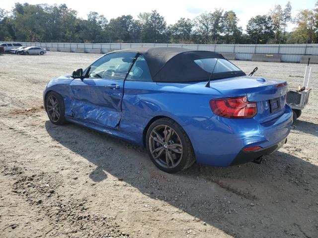 Photo 2 from auction – 2015 BMW M235I with VIN WBA1M1C53FV393104