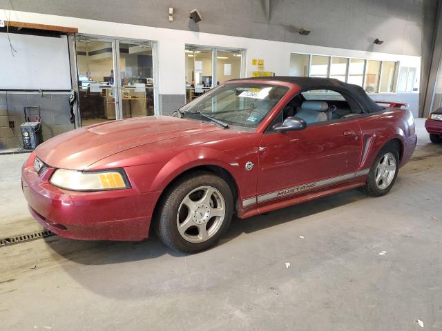 FORD MUSTANG 2004 with VIN 1FAFP44654F178359 - Photo from auction