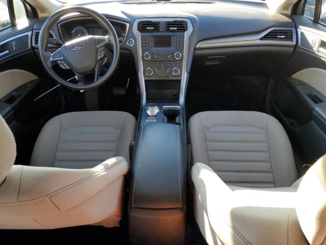 Photo 8 from auction – 2017 FORD FUSION S with VIN 3FA6P0G77HR316943