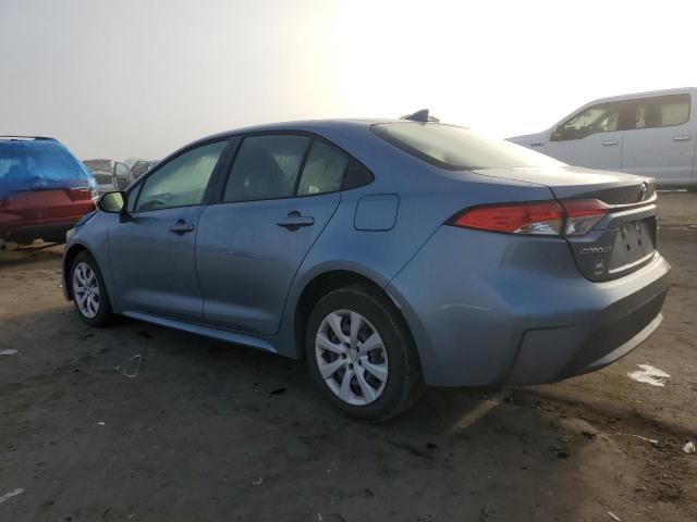 Photo 2 from auction – 2021 TOYOTA COROLLA LE with VIN JTDEPMAE4MJ149689