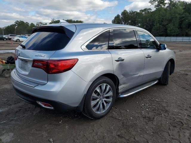 Photo 3 from auction – 2014 ACURA MDX TECHNO with VIN 5FRYD3H40EB003388