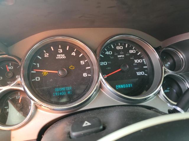 Photo 9 from auction – 2008 GMC SIERRA C15 with VIN 2GTEC13J281159478