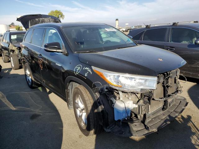 Photo 4 from auction – 2014 TOYOTA HIGHLANDER with VIN 5TDDCRFH2ES005859