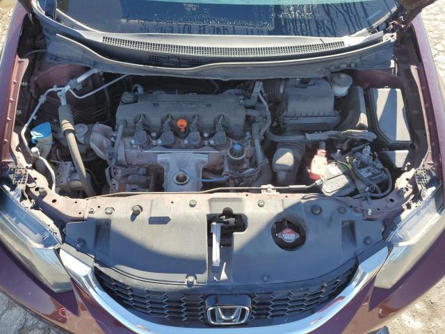 Photo 11 from auction – 2014 HONDA CIVIC EX with VIN 19XFB2F87EE062359