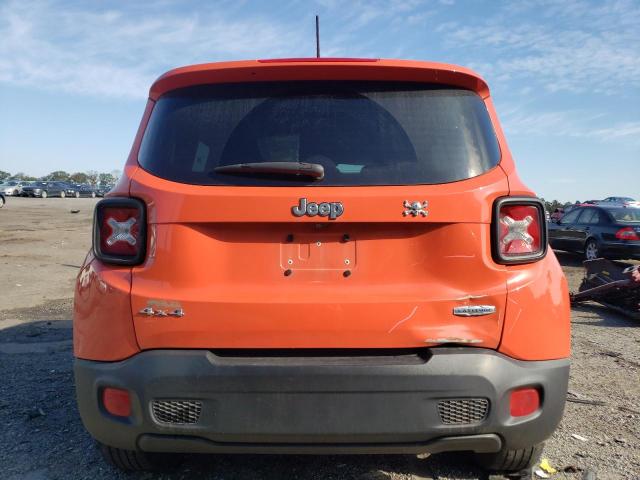 Photo 6 from auction – 2015 JEEP RENEGADE L with VIN ZACCJBBT3FPB46960