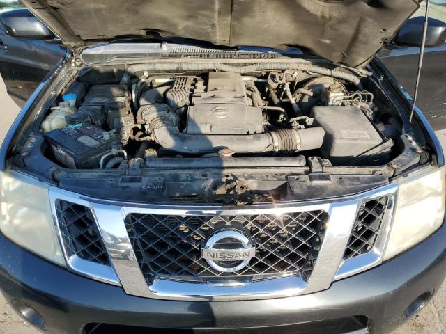 Photo 11 from auction – 2008 NISSAN PATHFINDER with VIN 5N1AR18B68C615423