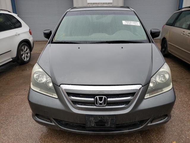 Photo 5 from auction – 2007 HONDA ODYSSEY LX with VIN 5FNRL38237B030238