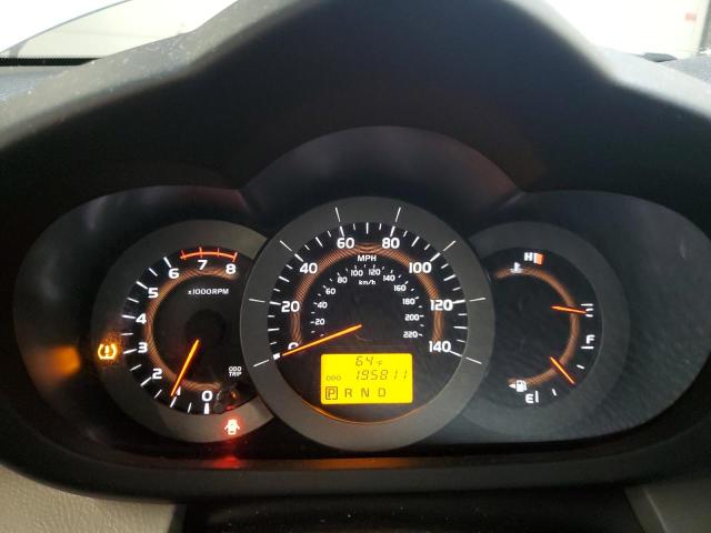 Photo 9 from auction – 2009 TOYOTA RAV4 LIMIT with VIN JTMZF31V595010198