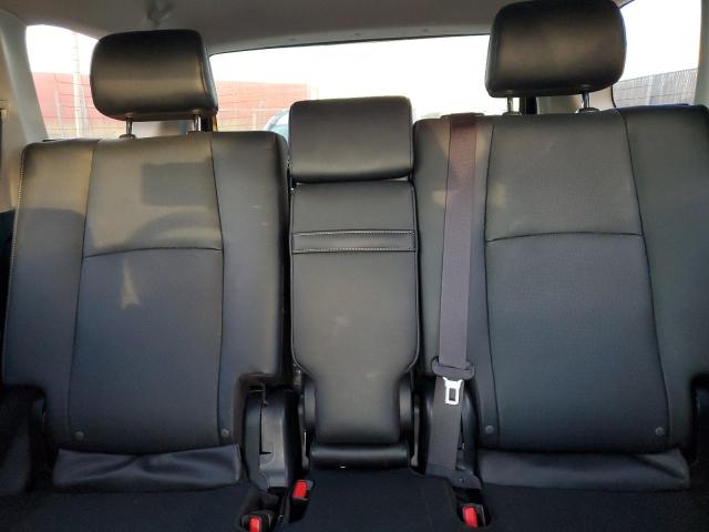 Photo 10 from auction – 2021 TOYOTA 4RUNNER TR with VIN JTEKU5JRXM5885884
