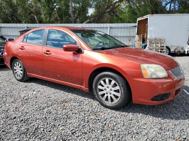 Photo 4 from auction – 2012 MITSUBISHI GALANT FE with VIN 4A32B2FF6CE015133