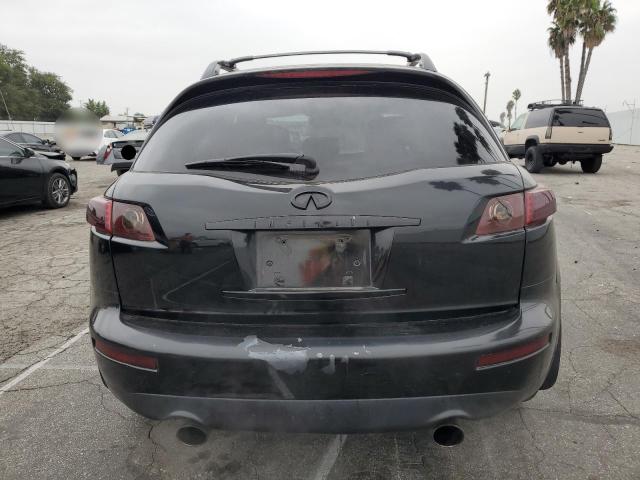 Photo 6 from auction – 2003 INFINITI FX35 with VIN JNRAS08U63X100881
