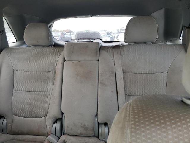 Photo 10 from auction – 2011 KIA SORENTO BA with VIN 5XYKT3A19BG038428