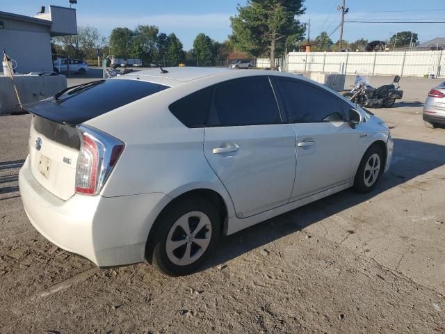 Photo 3 from auction – 2012 TOYOTA PRIUS with VIN JTDKN3DU4C1499795