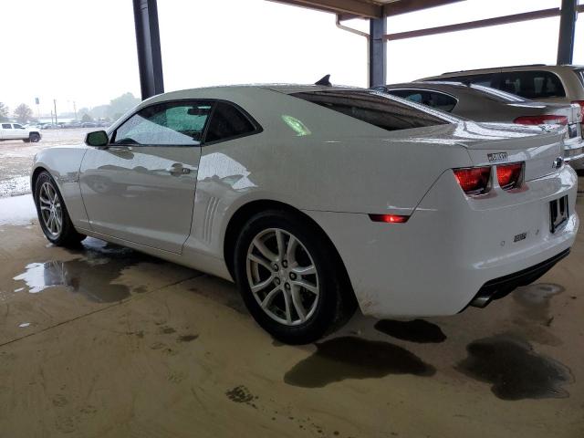 Photo 2 from auction – 2013 CHEVROLET CAMARO LT with VIN 2G1FB1E33D9133286
