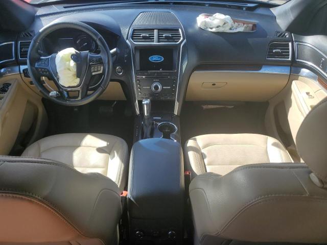 Photo 8 from auction – 2017 FORD EXPLORER L with VIN 1FM5K7F80HGB80455