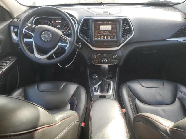 Photo 8 from auction – 2015 JEEP CHEROKEE T with VIN 1C4PJMBS1FW704716
