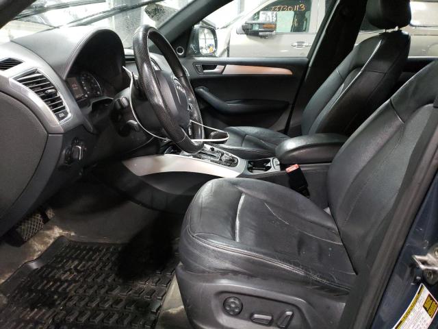 Photo 7 from auction – 2011 AUDI Q5 PRESTIG with VIN WA1WKAFP1BA061136