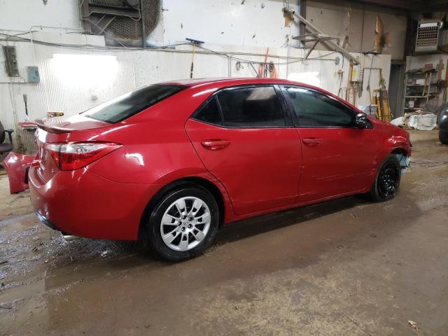 Photo 3 from auction – 2014 TOYOTA COROLLA L with VIN 2T1BURHE0EC036804