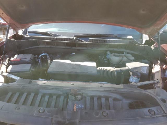 Photo 11 from auction – 2021 CHEVROLET SILVERADO with VIN 3GCUYEED7MG284473
