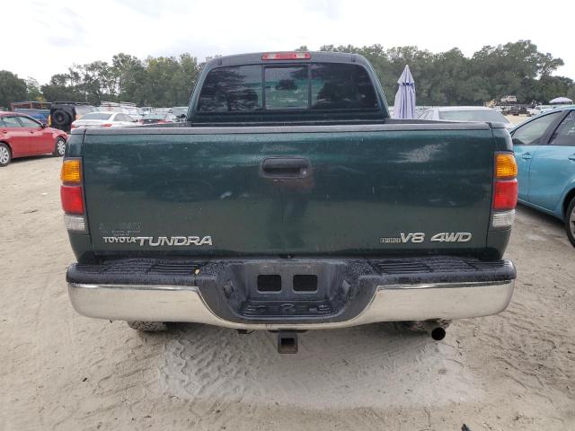 Photo 6 from auction – 2001 TOYOTA TUNDRA ACC with VIN 5TBBT44181S154375
