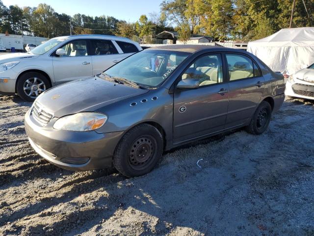 TOYOTA COROLLA CE 2006 with VIN 1NXBR32E36Z587266 - Photo from auction