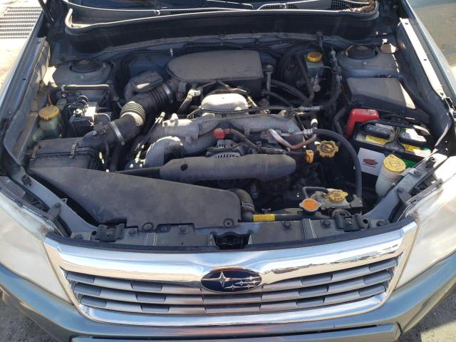 Photo 11 from auction – 2009 SUBARU FORESTER 2 with VIN JF2SH646X9H720814
