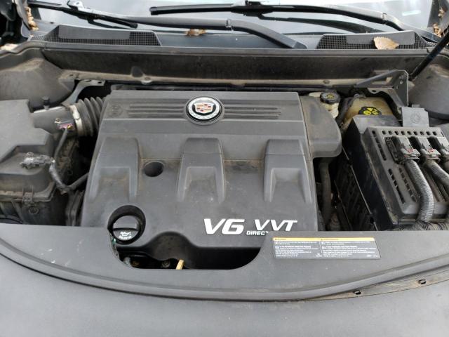 Photo 12 from auction – 2011 CADILLAC SRX with VIN 3GYFNGEY4BS560662