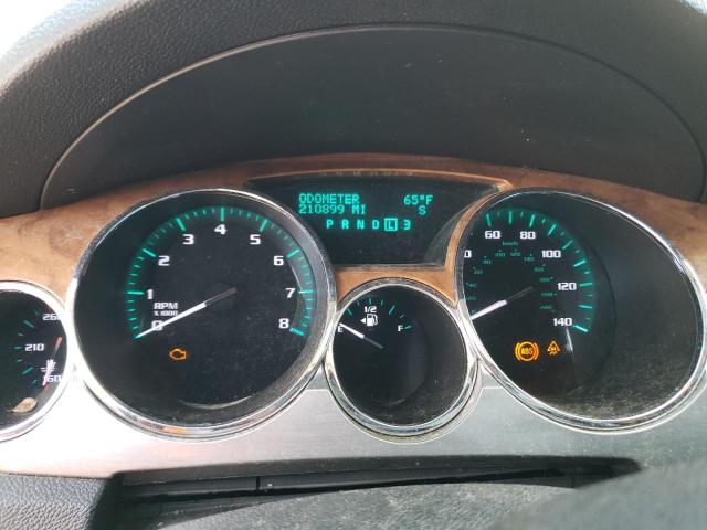 Photo 9 from auction – 2009 BUICK ENCLAVE CX with VIN 5GAER23D89J215141