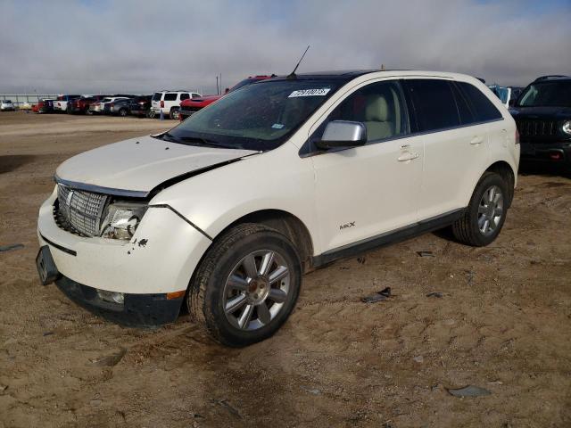 LINCOLN MKX 2007 with VIN 2LMDU68C47BJ27947 - Photo from auction